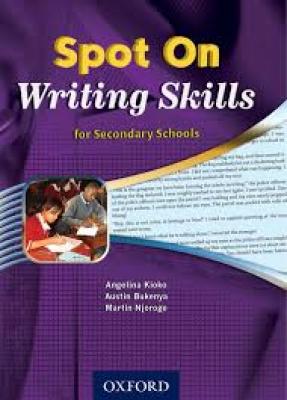 Spot On Writing Skills For Secondary Schools